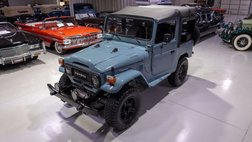 1978 Toyota Land Cruiser 