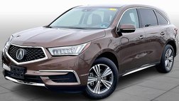 2019 Acura MDX SH-AWD