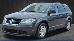 2020 Dodge Journey SE Value