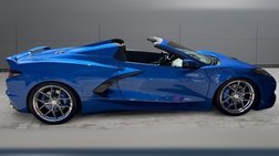 2020 Chevrolet Corvette Stingray