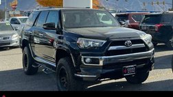 2015 Toyota 4Runner Limited