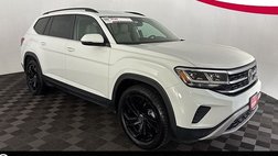 2023 Volkswagen Atlas V6 SE