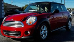 2013 MINI Hardtop Cooper