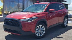 2023 Toyota Corolla Cross LE