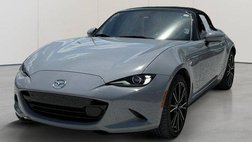 2024 Mazda MX-5 Miata Grand Touring