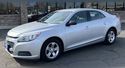 2015 Chevrolet Malibu LS