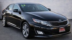 2016 Kia Optima Hybrid EX