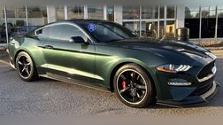 2019 Ford Mustang BULLITT