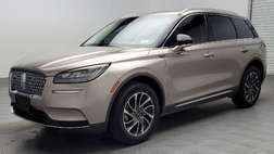 2020 Lincoln Corsair Standard