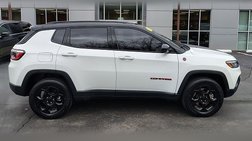 2023 Jeep Compass Trailhawk