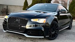 2015 Audi S5 3.0T quattro Premium Plus