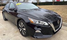 2022 Nissan Altima 2.5 SV
