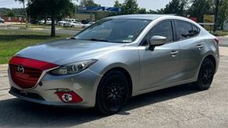 2015 Mazda MAZDA3 i Sport