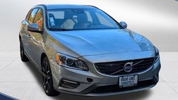 2018 Volvo V60 T5 Dynamic
