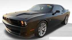 2020 Dodge Challenger R/T Scat Pack 50th Anniversary