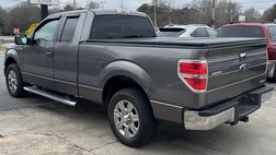 2012 Ford F-150 XL
