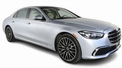 2024 Mercedes-Benz S-Class S 580 4MATIC