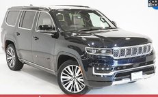 2024 Jeep Grand Wagoneer Series III