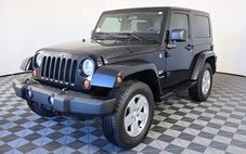 2007 Jeep Wrangler Sahara
