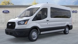 2025 Ford Transit XL