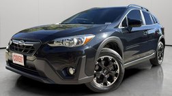 2021 Subaru Crosstrek Premium
