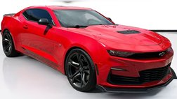 2021 Chevrolet Camaro SS