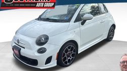 2013 Fiat 500 Turbo
