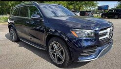 2020 Mercedes-Benz GLS GLS 580