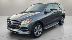 2019 Mercedes-Benz GLE-Class GLE 400 4MATIC