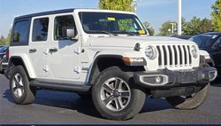 2021 Jeep Wrangler Unlimited High Altitude