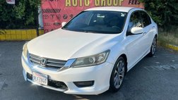 2015 Honda Accord Sport