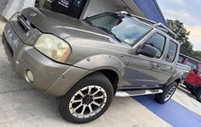 2001 Nissan Frontier SE