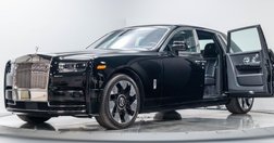 2024 Rolls-Royce Phantom Base