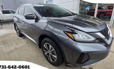 2020 Nissan Murano S