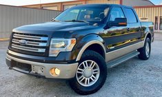 2014 Ford F-150 King Ranch