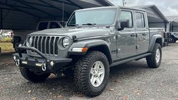 2020 Jeep Gladiator Sport S