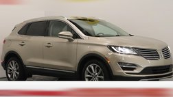 2017 Lincoln MKC Select