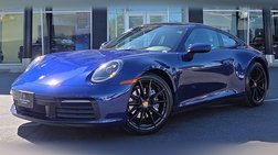 2020 Porsche 911 Carrera