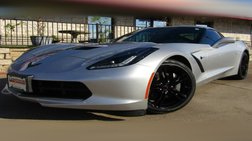 2016 Chevrolet Corvette Stingray