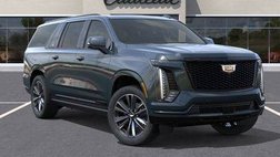 2026 Cadillac Escalade ESV Sport