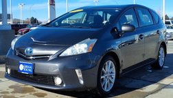 2014 Toyota Prius v Two