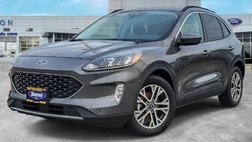 2021 Ford Escape Hybrid SEL