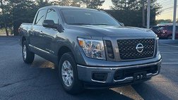 2019 Nissan Titan SV