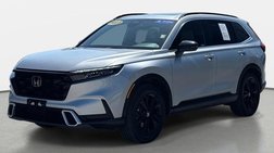 2023 Honda CR-V Hybrid Sport Touring