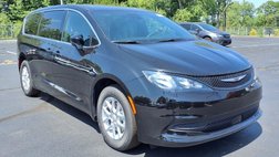 2026 Chrysler Voyager LX