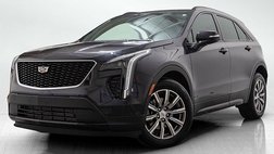 2023 Cadillac XT4 Sport
