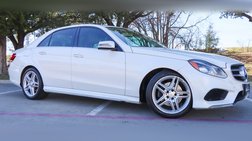 2014 Mercedes-Benz E-Class E 350