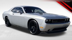2012 Dodge Challenger SXT