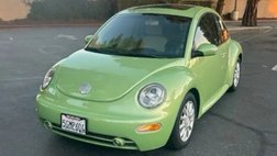 2004 Volkswagen New Beetle GLS