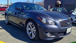 2011 Infiniti M37 Base